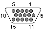 HD-DB-15 Female