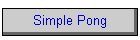 Simple Pong